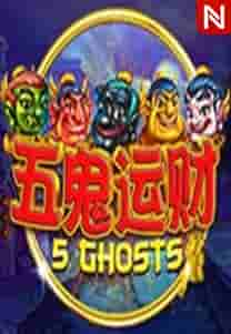 Five Ghosts