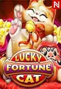 Lucky Fortune Cat