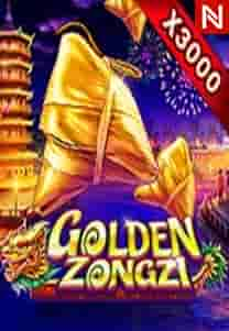 Golden Zongzi