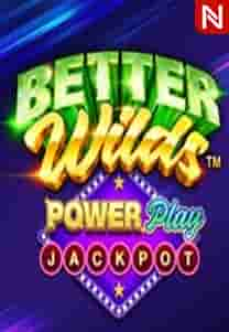 Better Wilds™ PowerPlay Jackpot