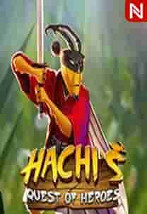 HachisQuestOfHeroes